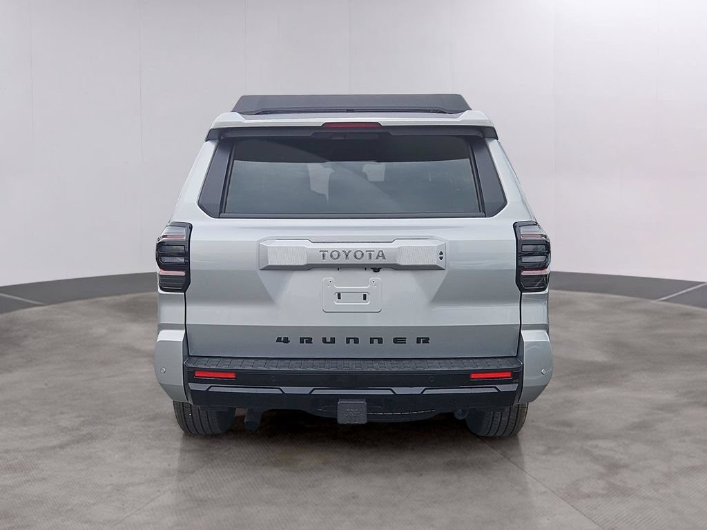 Used 2025 Toyota 4Runner TRD Sport Premium AWD/4WD image 5