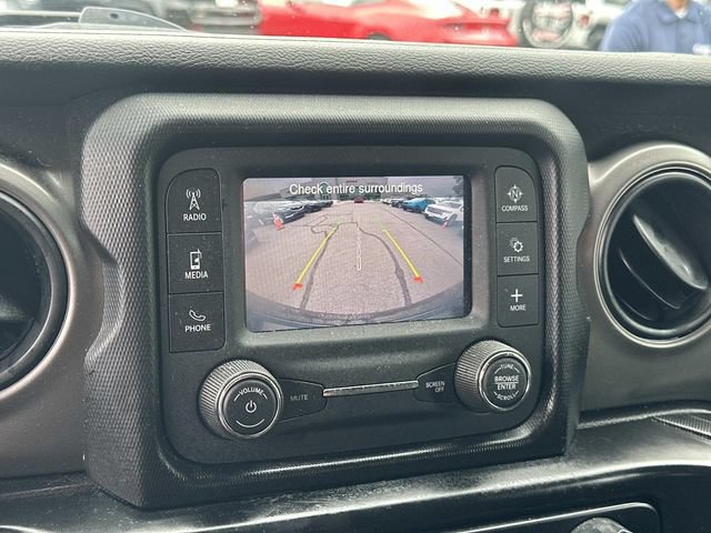 Used 2021 Jeep Wrangler Sport AWD/4WD image 20