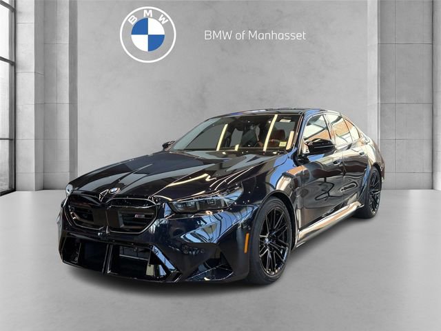 New 2026 BMW M5 w/ Executive Package AWD/4WD image 1