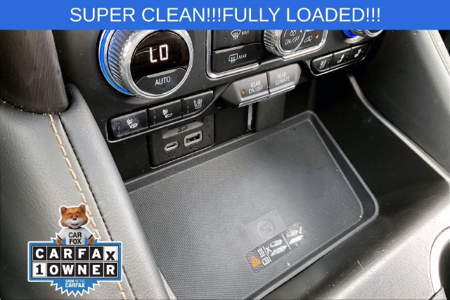 Used 2021 GMC Yukon XL AT4 AWD/4WD image 34