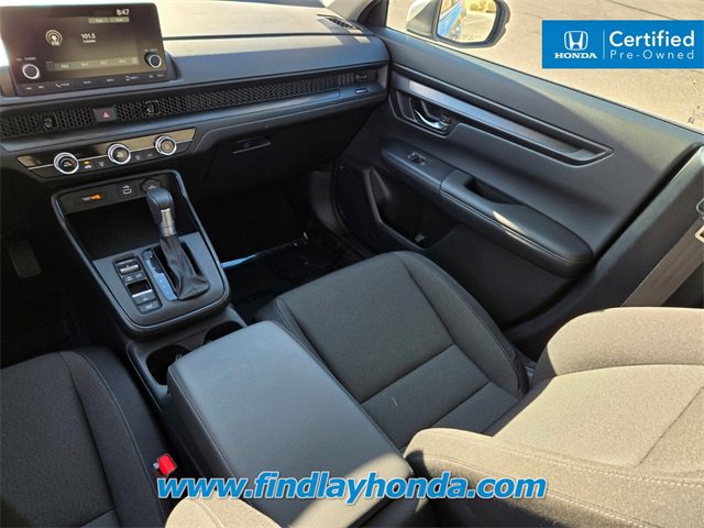 Certified 2025 Honda CR-V LX image 17