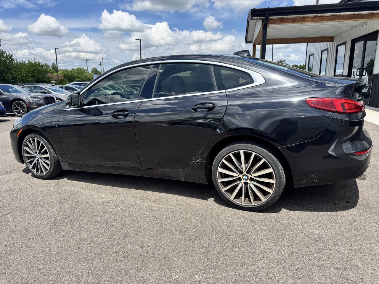 Used 2021 BMW 228i xDrive Gran Coupe w/ Convenience Package AWD/4WD image 11