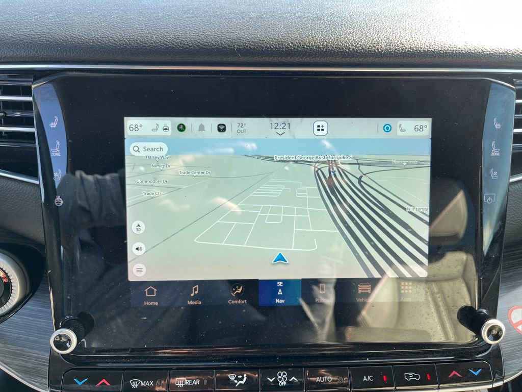 Used 2023 Jeep Wagoneer L Series II image 21