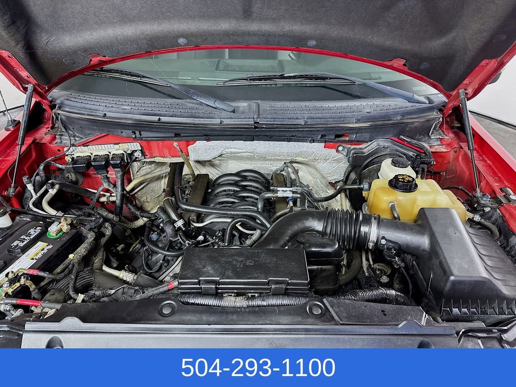 Used 2012 Ford F150 XLT w/ XLT Chrome Pkg image 28