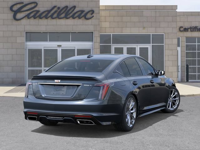 New 2026 Cadillac CT5 Sport w/ Technology Package AWD/4WD image 4