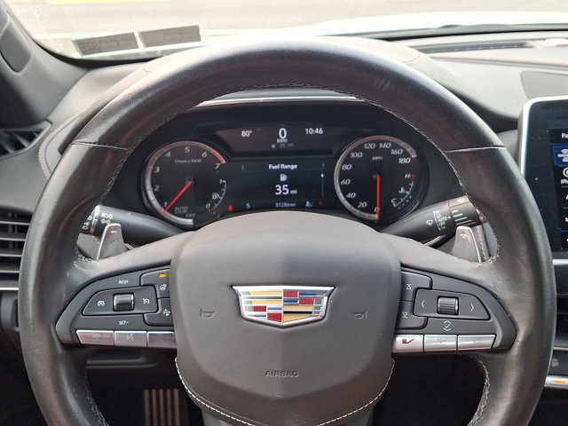 Used 2023 Cadillac CT5 V w/ Cold Weather Package AWD/4WD image 19