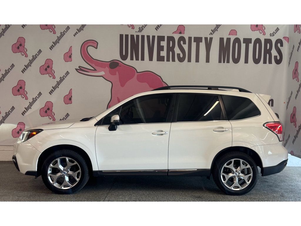 Used 2017 Subaru Forester 2.5i Touring AWD/4WD image 9