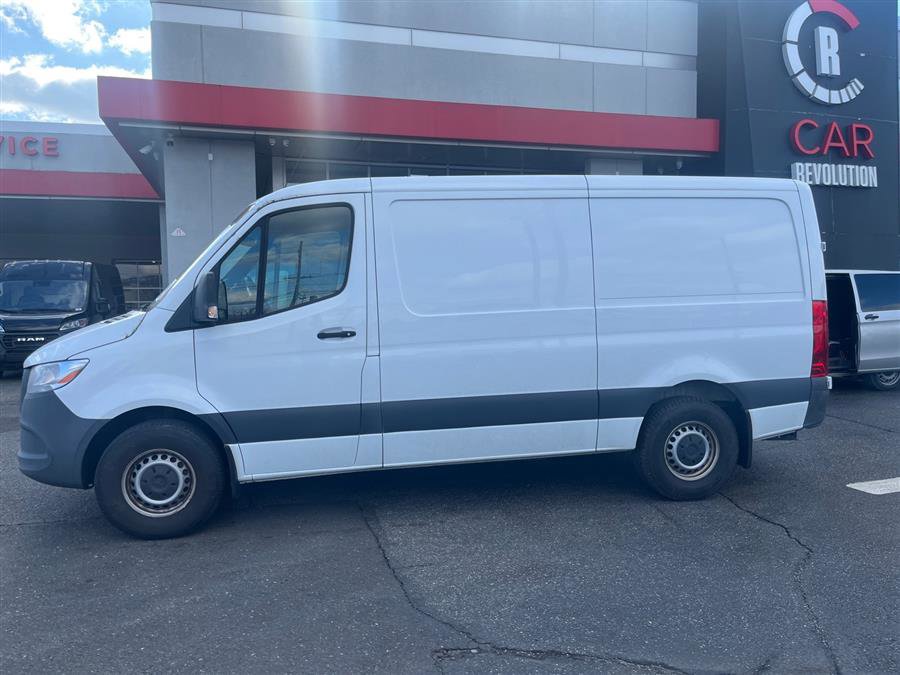 Used 2022 Mercedes-Benz Sprinter 2500 image 5