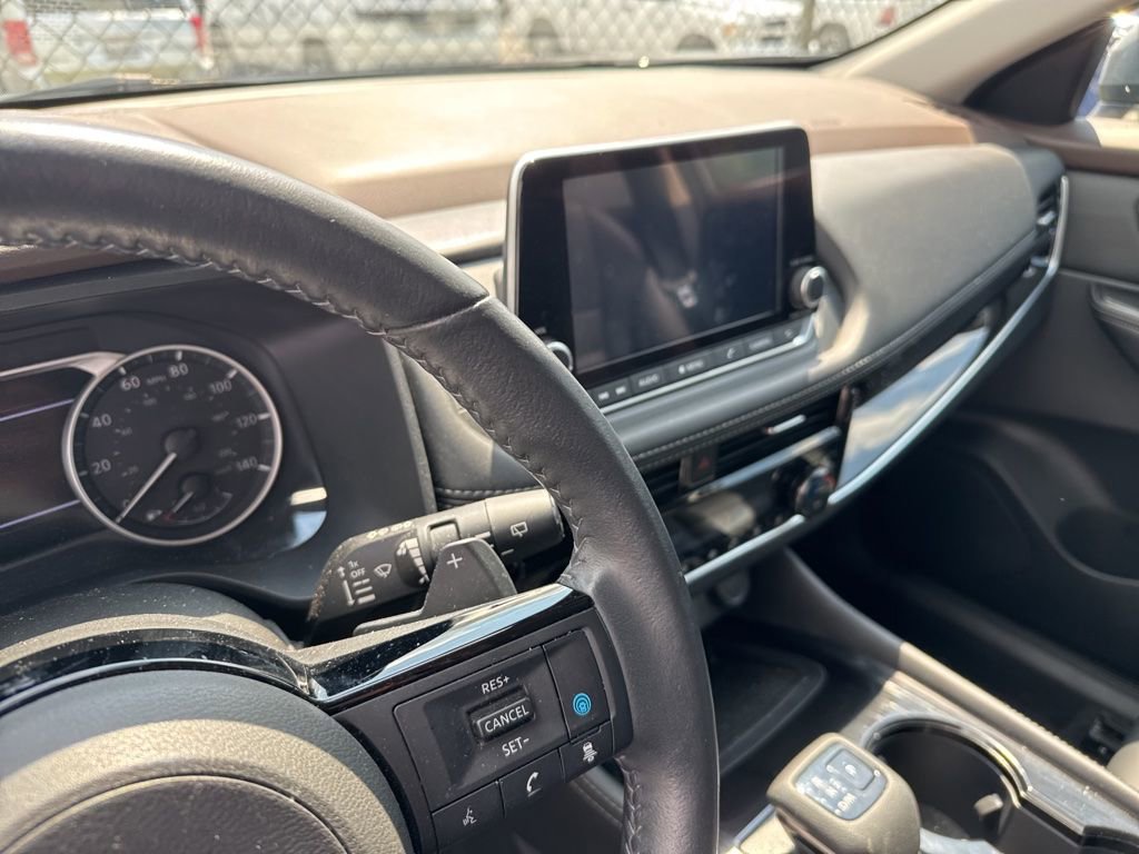 Certified 2023 Nissan Rogue SL AWD/4WD image 8