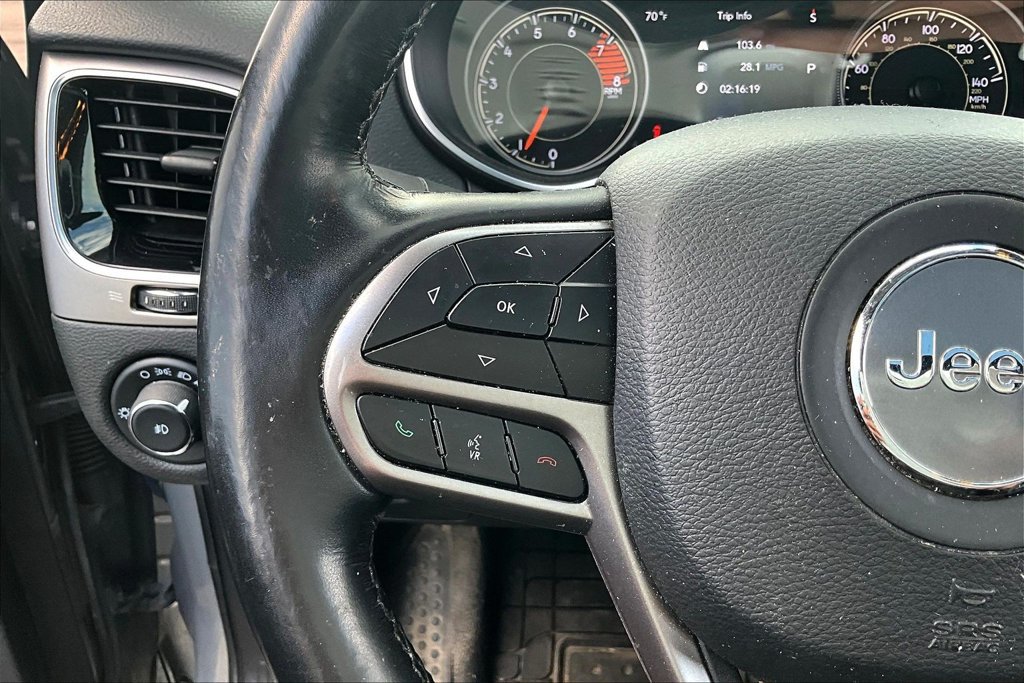 Used 2021 Jeep Cherokee Limited AWD/4WD image 10
