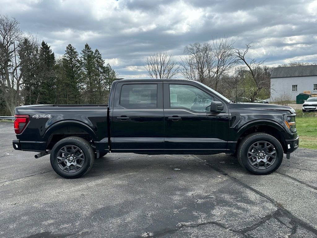 New 2026 Ford F150 STX w/ Equipment Group 200A AWD/4WD image 4