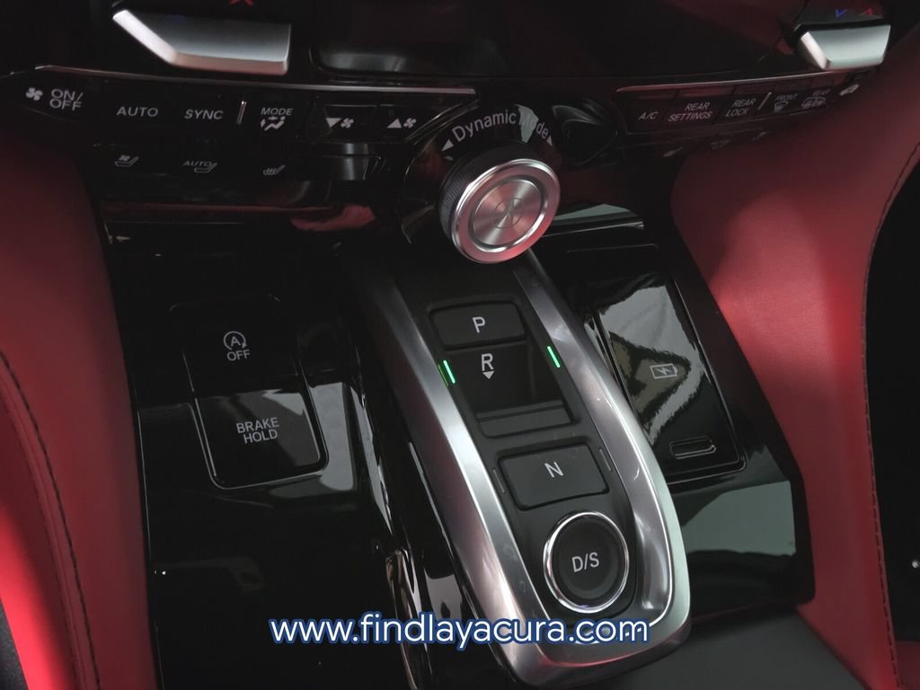 New 2026 Acura MDX A-Spec AWD/4WD image 25