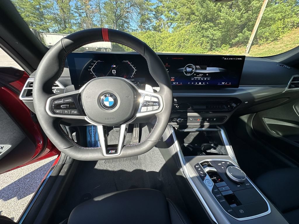 Used 2025 BMW M240i xDrive Coupe w/ Premium Package AWD/4WD image 26