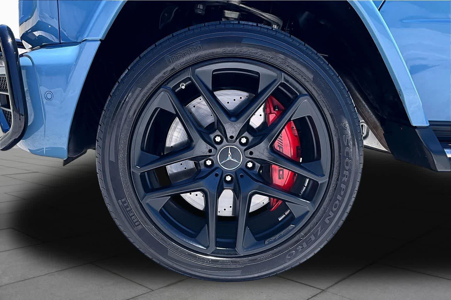 Used 2022 Mercedes-Benz G 63 AMG 4MATIC image 11