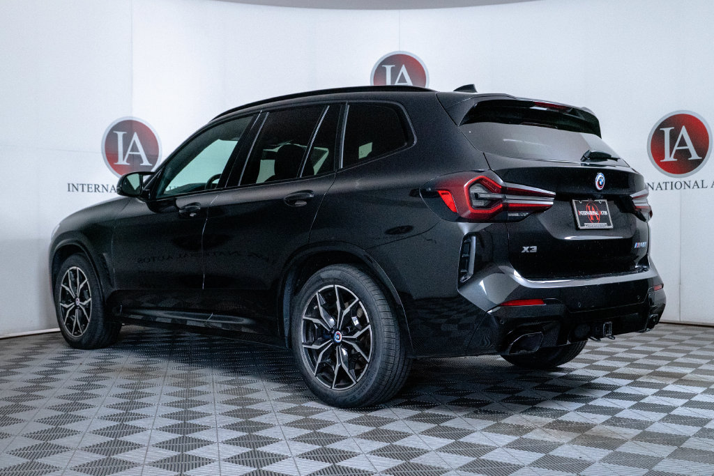 Used 2023 BMW X3 M40i w/ Premium Package AWD/4WD image 8