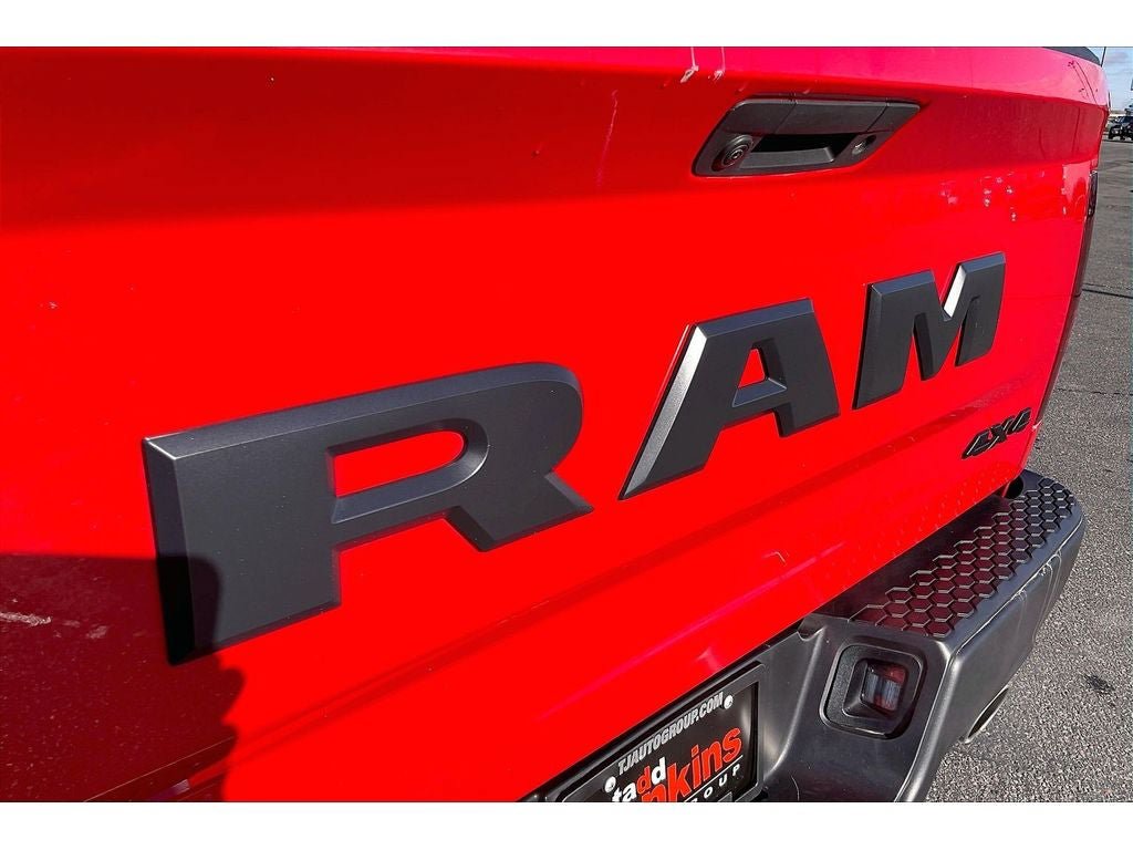 Used 2016 RAM 1500 Rebel w/ Luxury Group AWD/4WD image 33