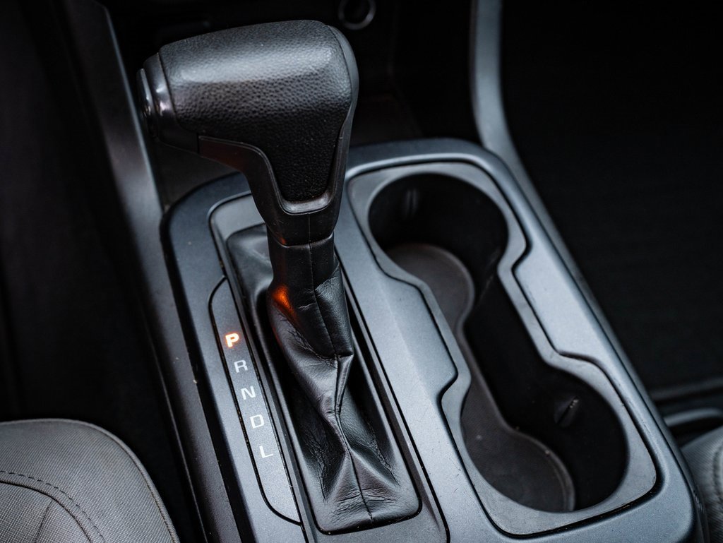 Used 2021 Chevrolet Colorado W/T w/ Custom Special Edition image 32