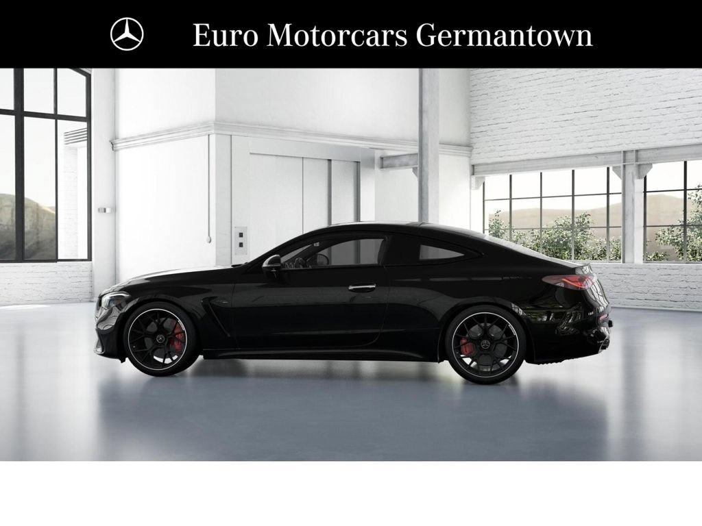 New 2026 Mercedes-Benz CLE 53 AMG 4MATIC Coupe image 33