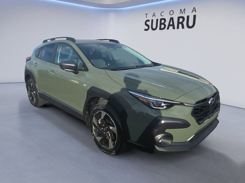 New 2026 Subaru Crosstrek 2.5i Limited w/ Crosstrek Mirror Package AWD/4WD image 7