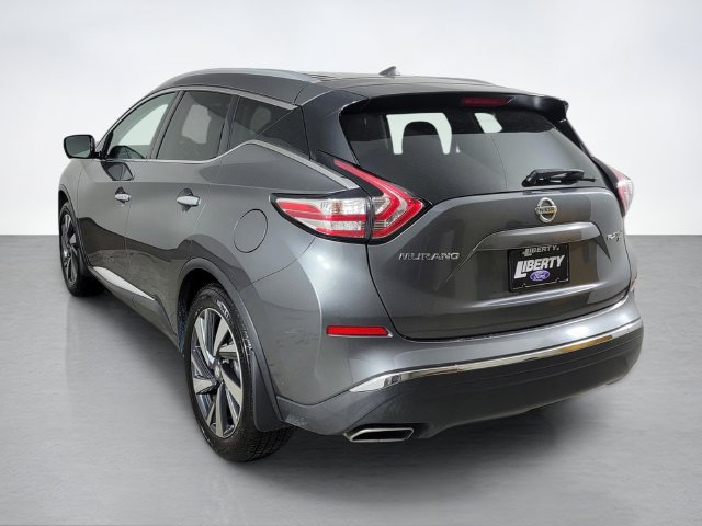 Used 2015 Nissan Murano Platinum AWD/4WD image 5