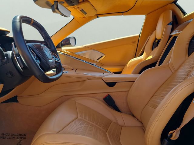Used 2023 Chevrolet Corvette Stingray Premium Conv w/ 3LT image 15