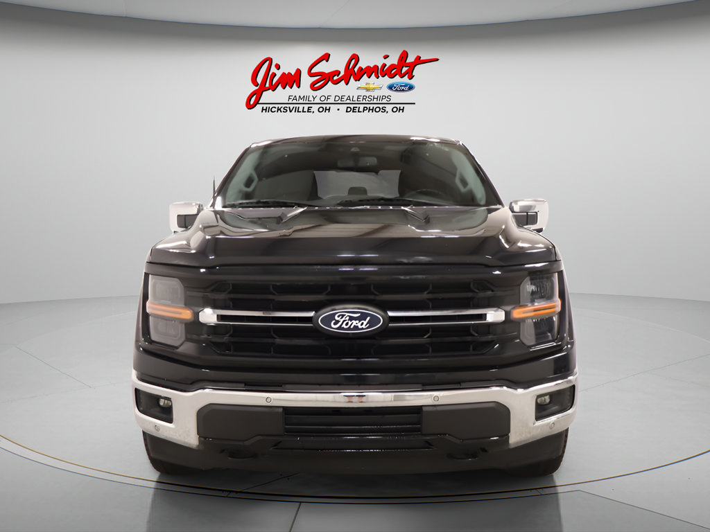 Used 2024 Ford F150 XLT w/ Equipment Group 302A MID AWD/4WD image 3