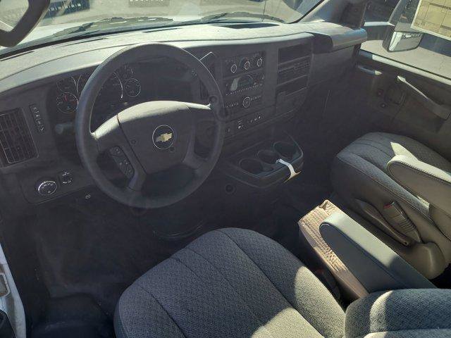 New 2024 Chevrolet Express 3500 w/ Power Convenience Package RWD image 18