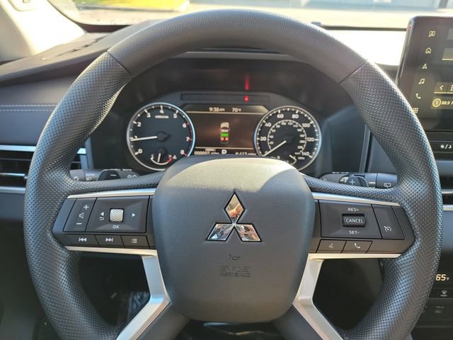 New 2026 Mitsubishi Outlander ES AWD/4WD image 22