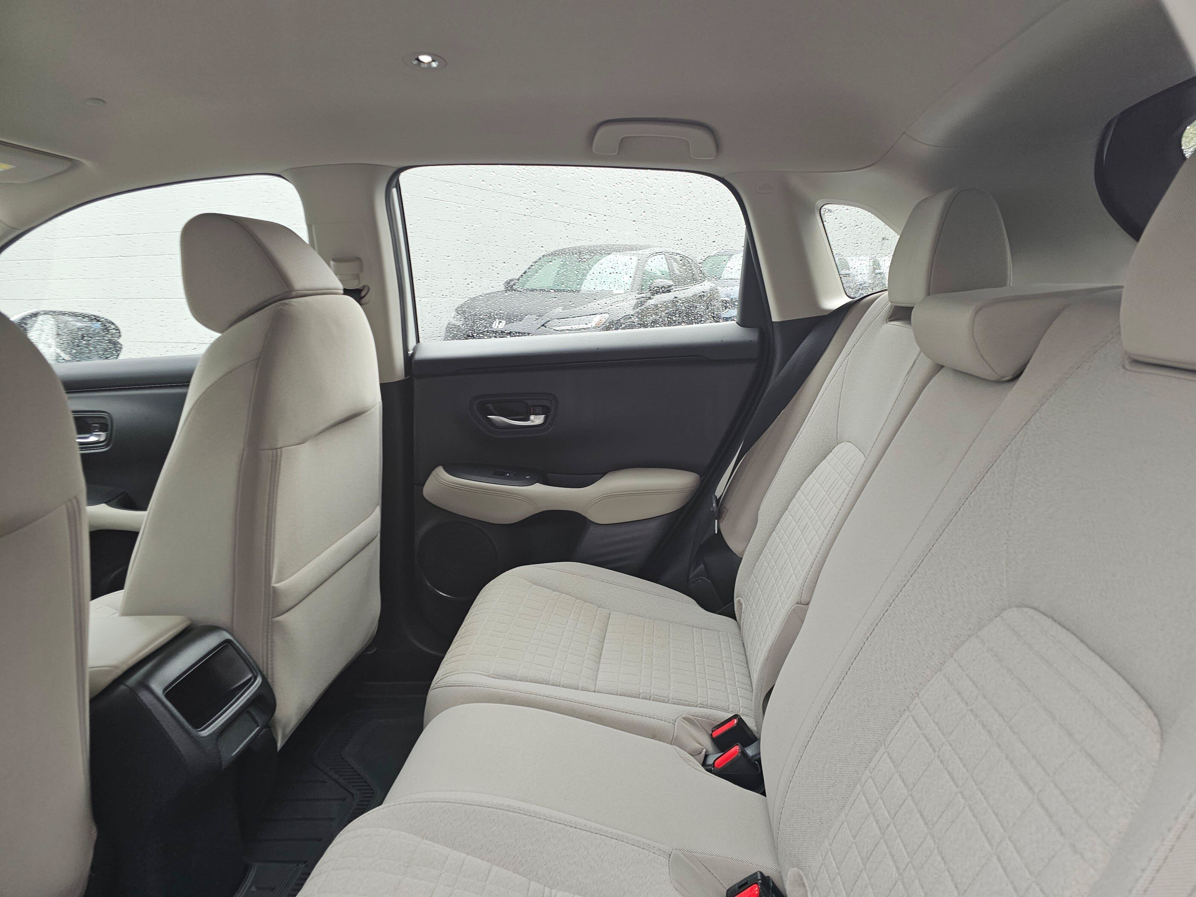 Certified 2025 Honda HR-V LX image 20