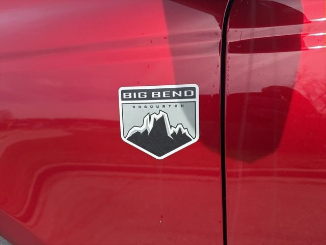 New 2026 Ford Bronco Big Bend w/ Black Diamond Package AWD/4WD image 15