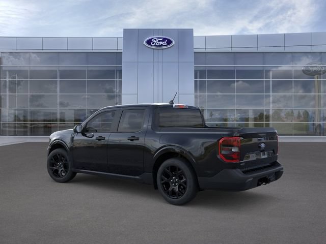 New 2026 Ford Maverick XLT w/ Equipment Group 301A AWD/4WD image 4