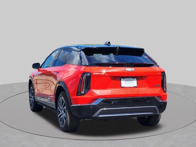 New 2027 Cadillac Optiq Premium Sport AWD/4WD image 3