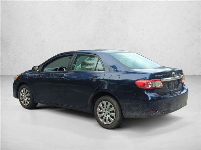Used 2013 Toyota Corolla LE FWD image 4