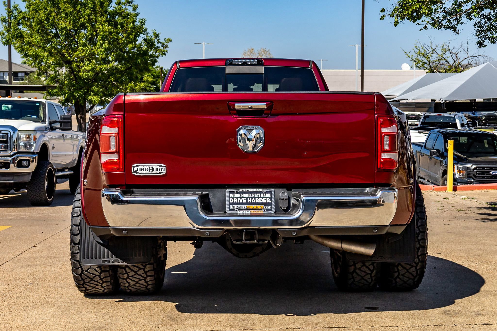 Used 2019 RAM 3500 Limited image 8