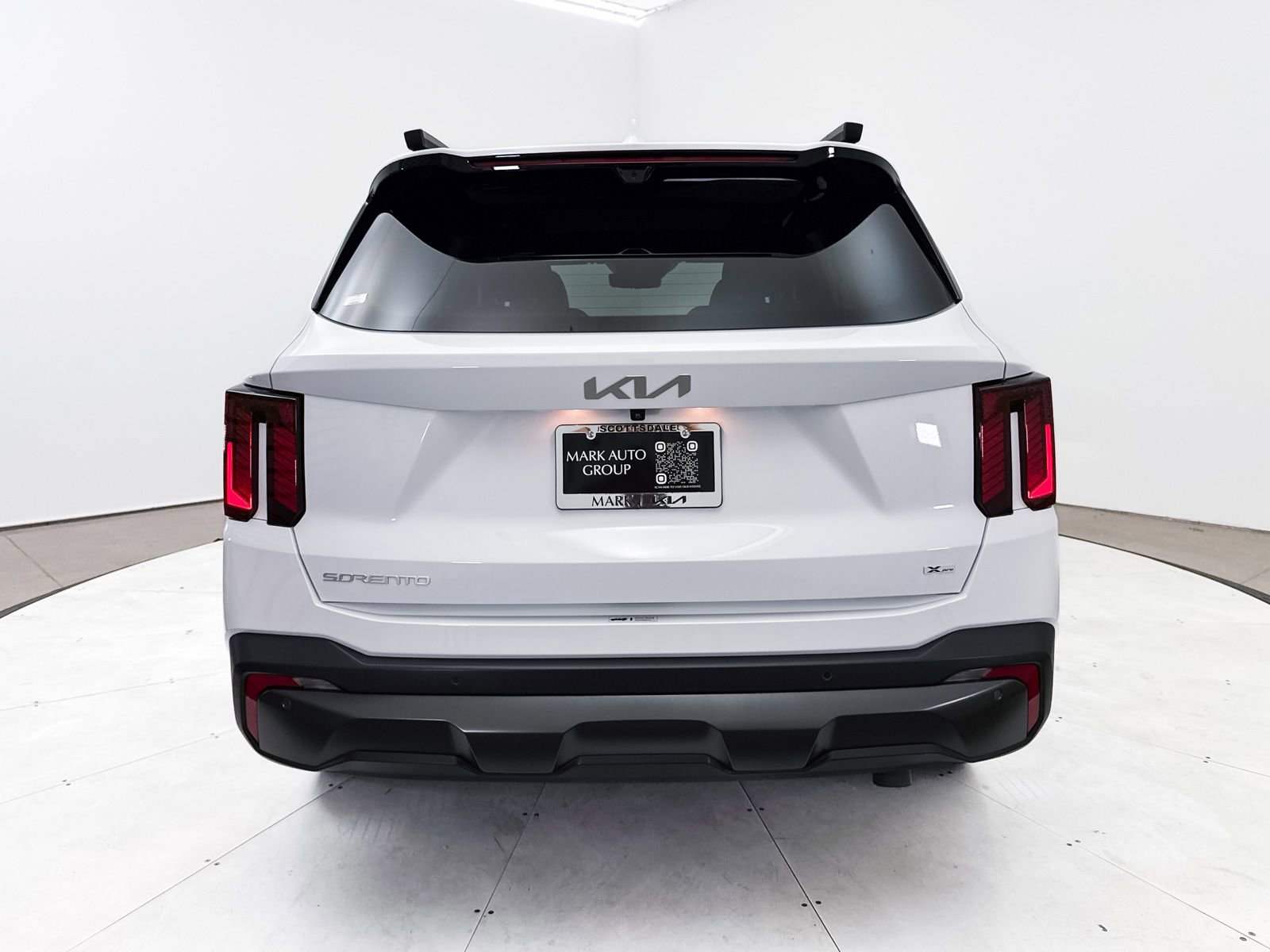 Certified 2024 Kia Sorento SX Prestige w/ Olive Brown Leather Package AWD/4WD image 20