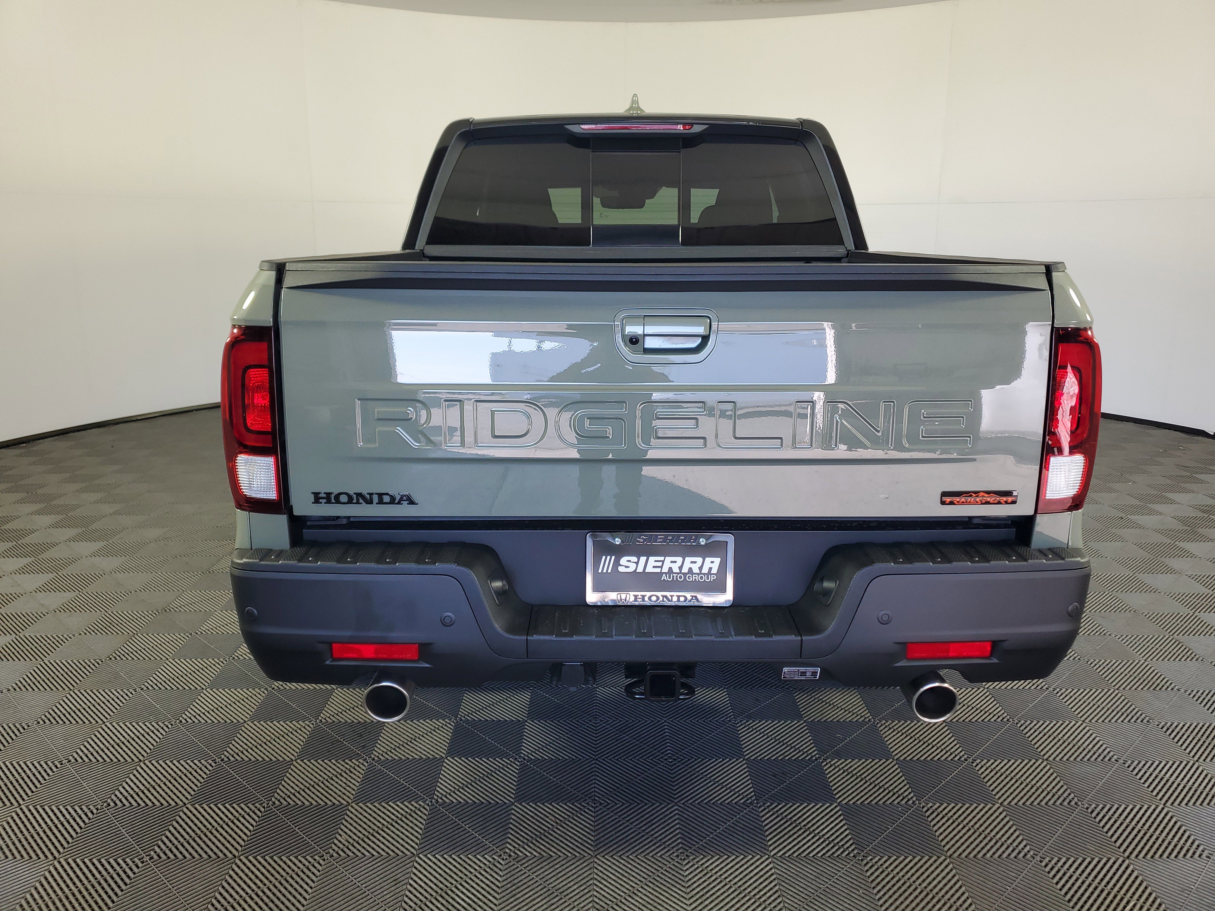 New 2026 Honda Ridgeline TrailSport image 5