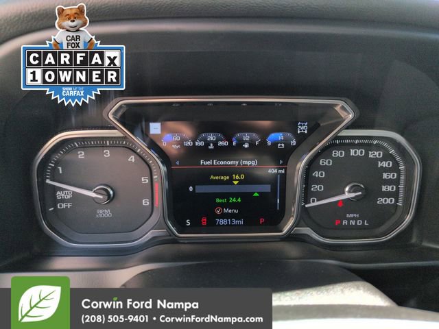 Used 2019 GMC Sierra 1500 Denali w/ Denali Ultimate Package AWD/4WD image 15