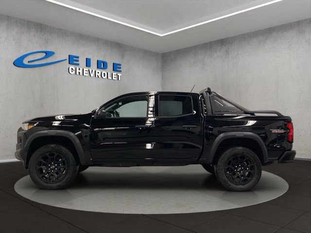 New 2026 Chevrolet Colorado Trail Boss w/ Midnight Edition image 7