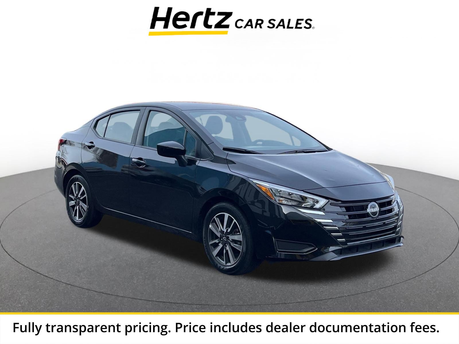 Used 2025 Nissan Versa SV