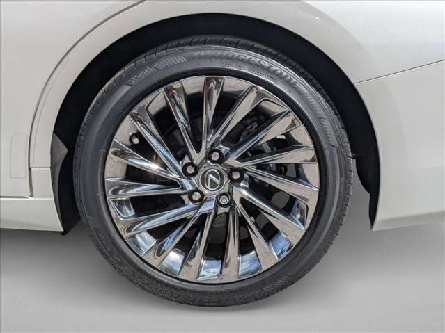 Used 2025 Lexus ES 300h w/ Technology Package FWD image 15