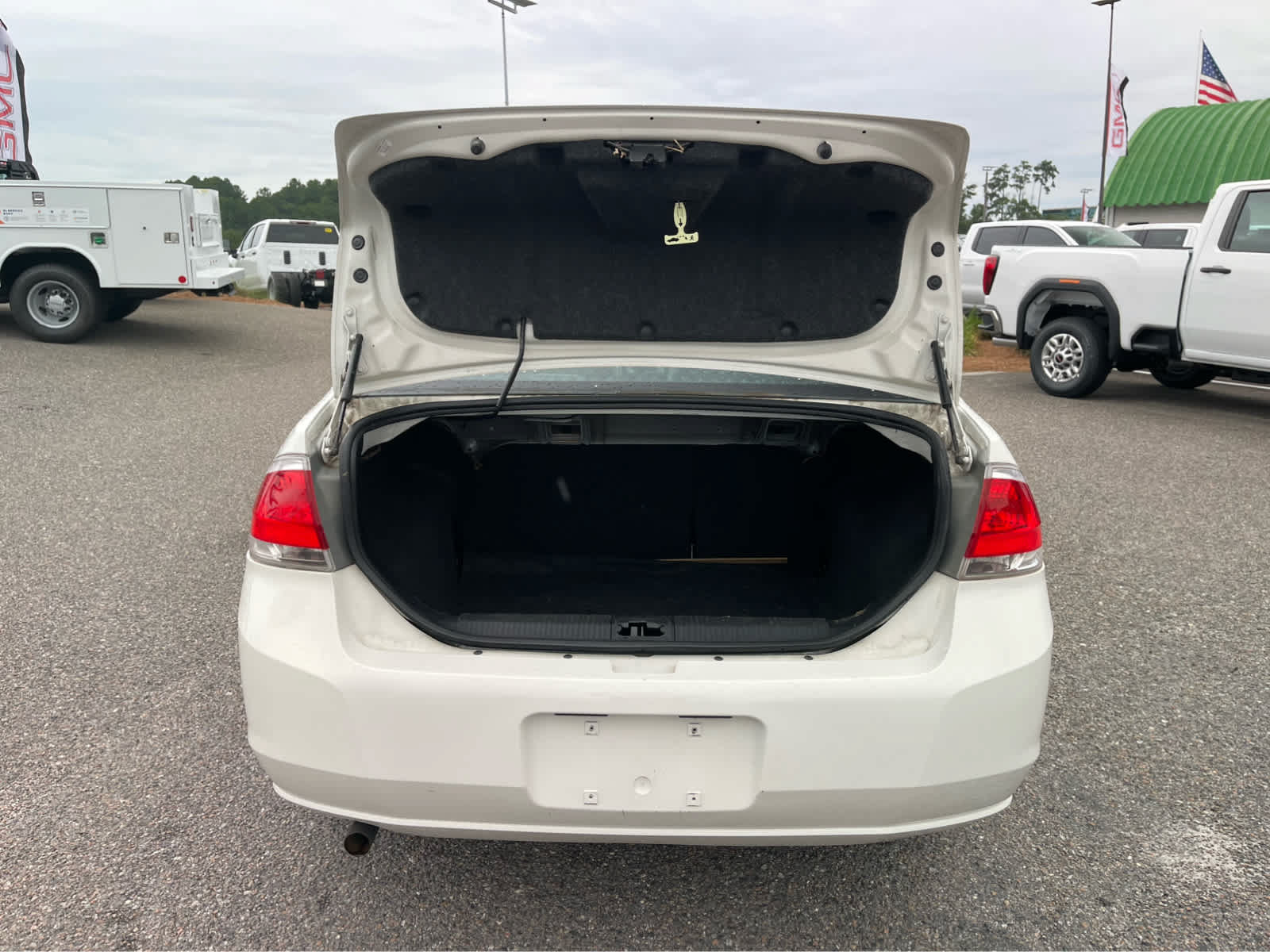 Used 2011 Ford Focus SE FWD image 21