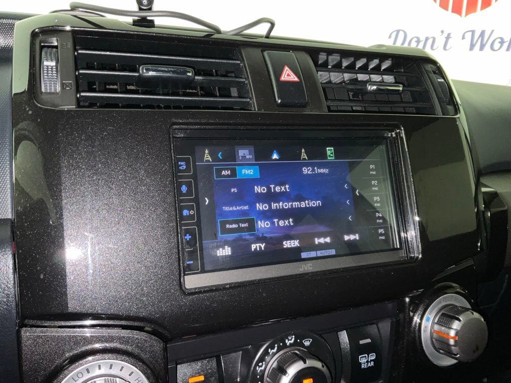 Used 2019 Toyota 4Runner TRD Off-Road AWD/4WD image 22