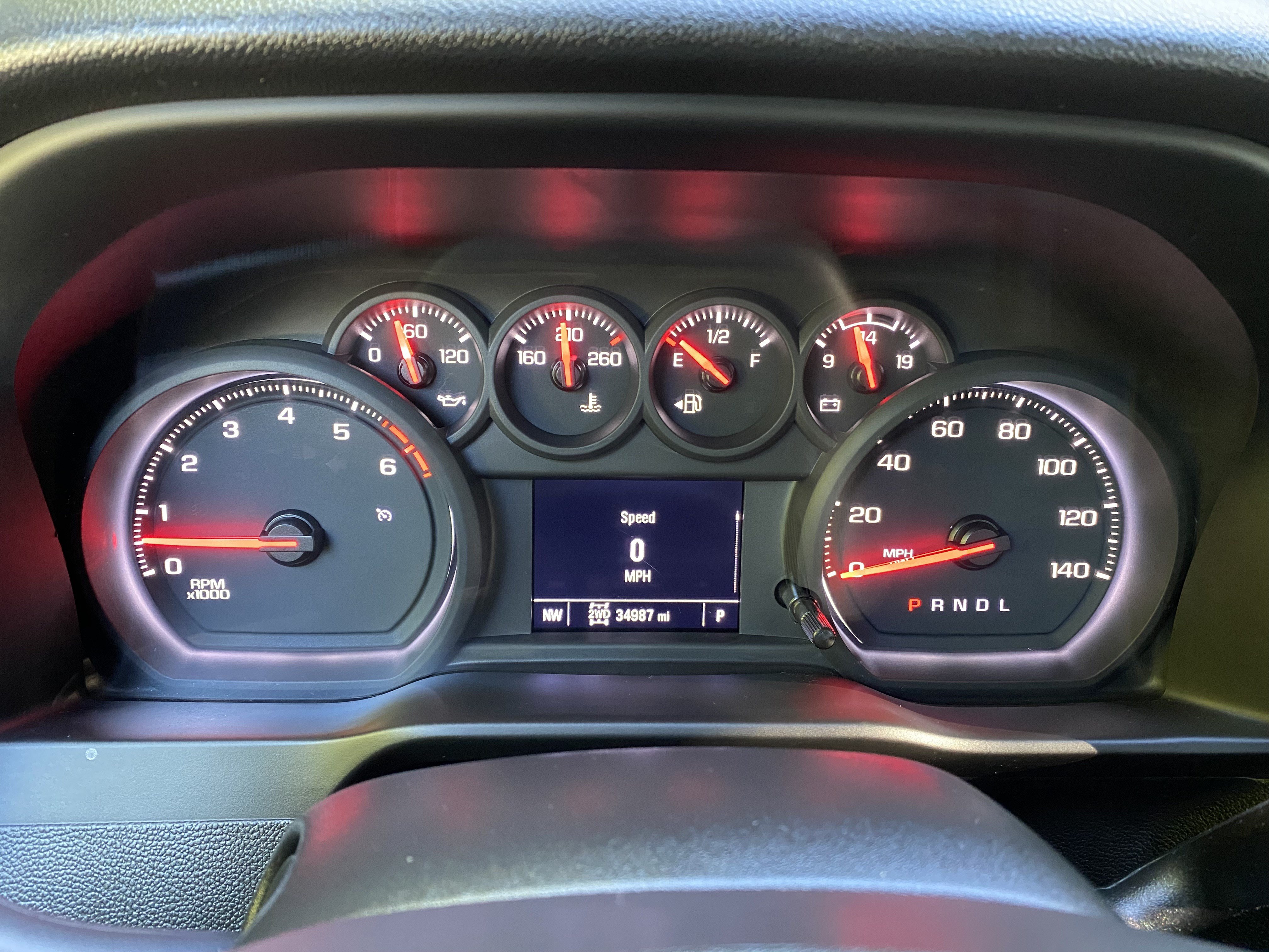 Used 2025 Chevrolet Silverado 2500 Custom w/ Custom Value Package AWD/4WD image 22