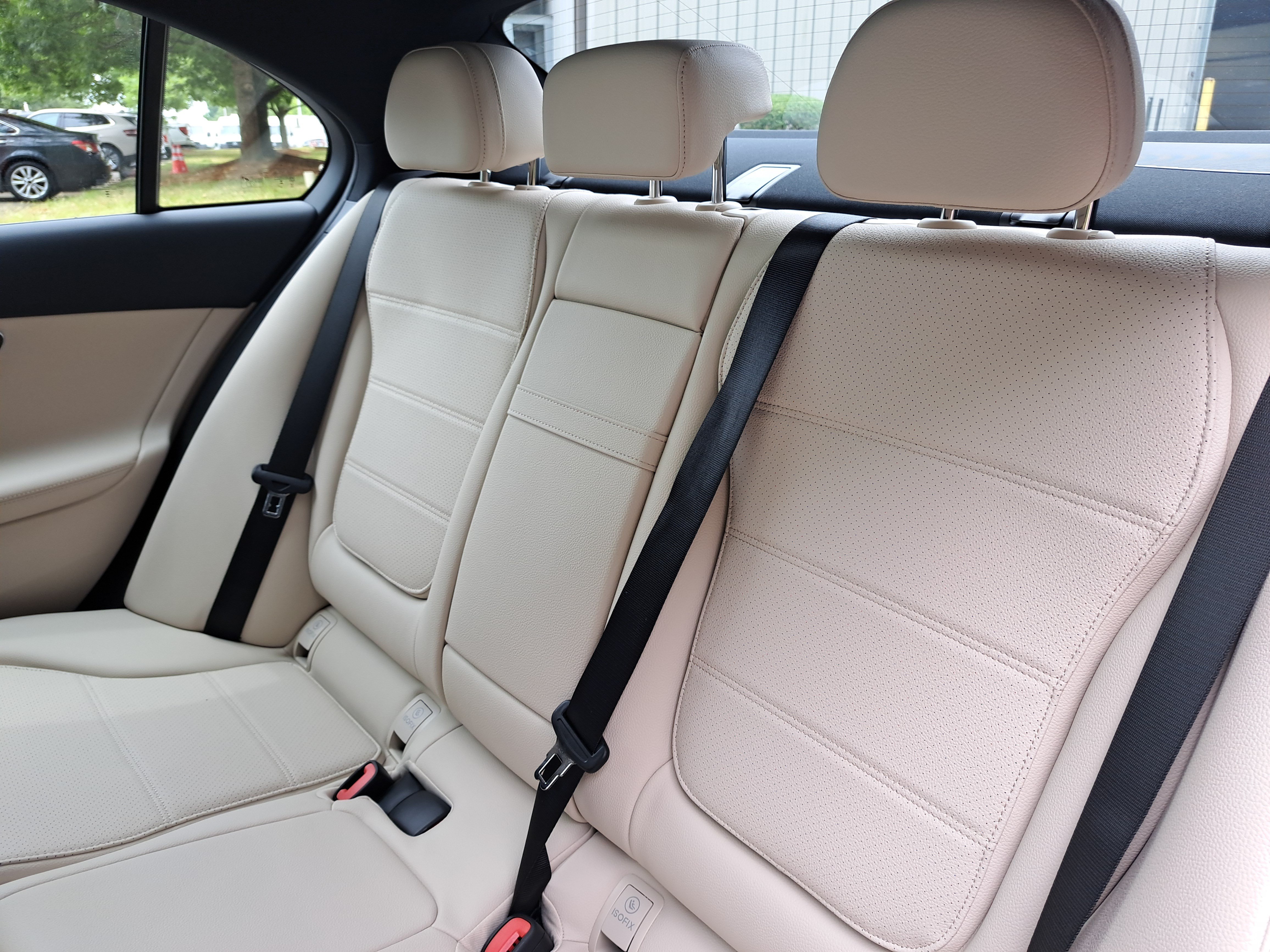 New 2026 Mercedes-Benz C 300 4MATIC Sedan image 15