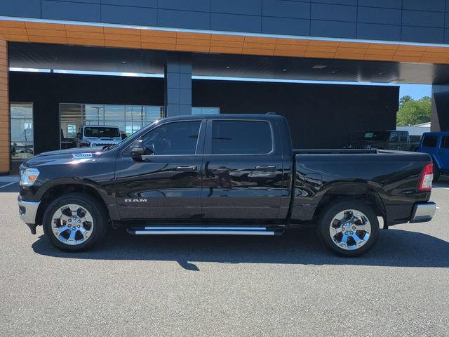 Used 2023 RAM 1500 Big Horn AWD/4WD image 7