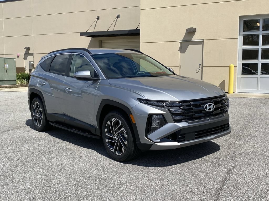 New 2026 Hyundai Tucson SEL Plus FWD image 2
