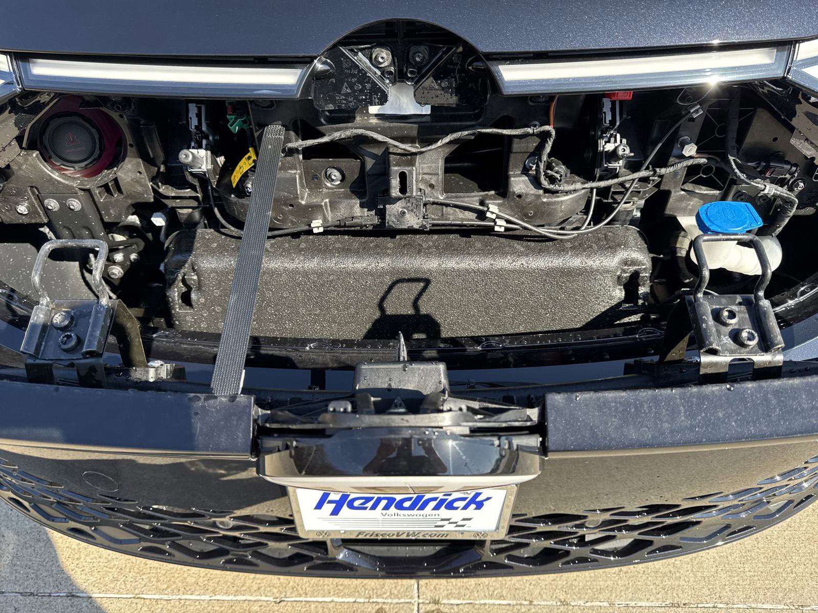 New 2025 Volkswagen ID. Buzz Pro S image 21