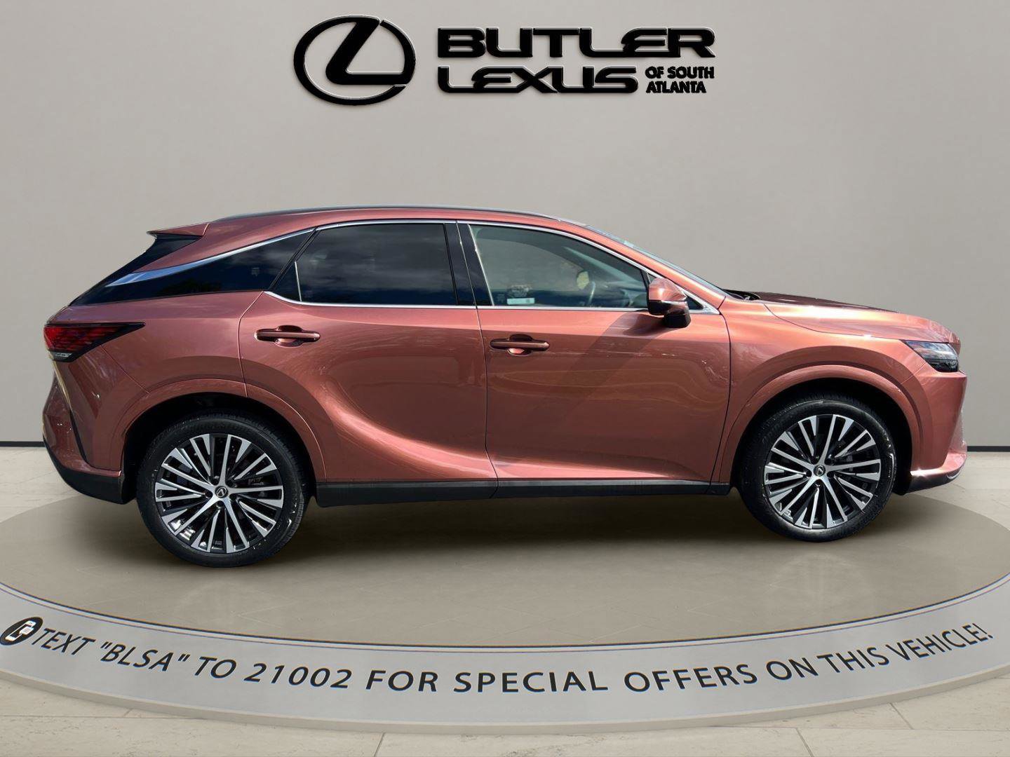 Used 2023 Lexus RX 350 Premium Plus w/ Accessory Package (Z1) FWD image 4