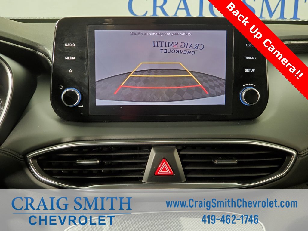 Used 2023 Hyundai Santa Fe SE image 4