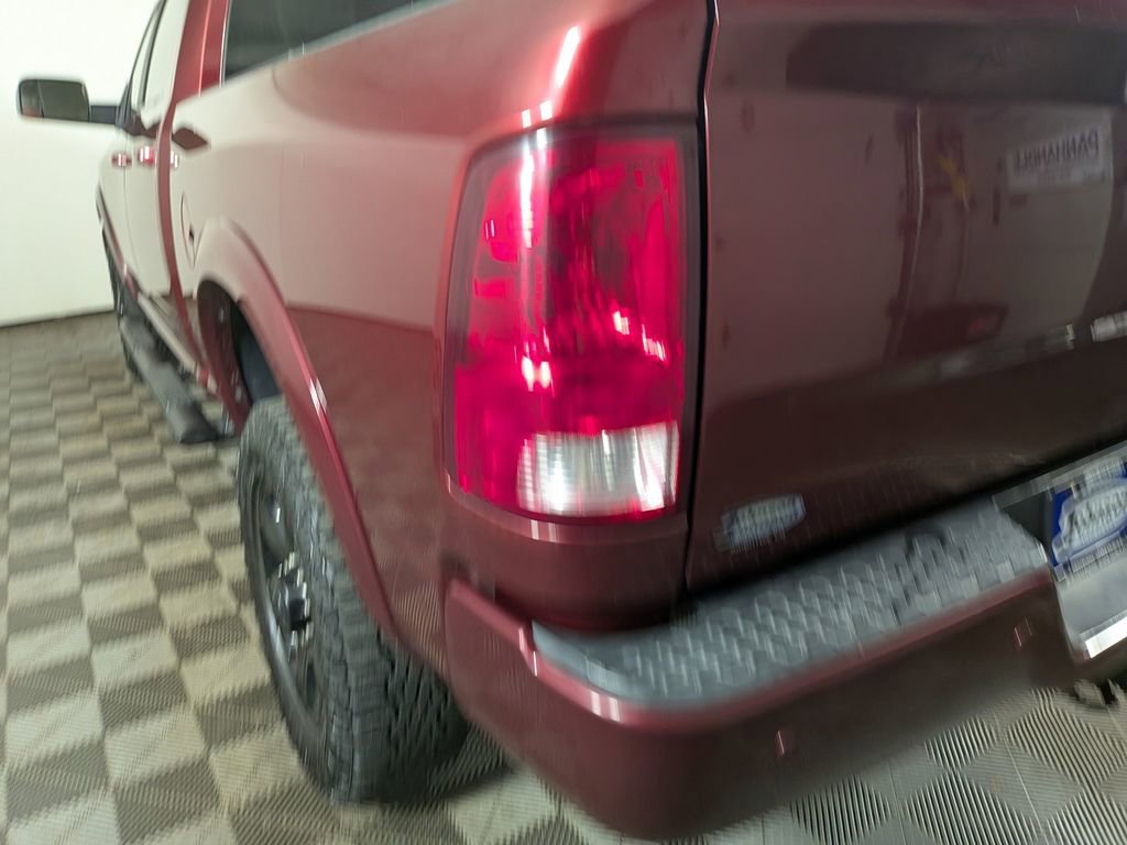 Used 2018 RAM 2500 Big Horn w/ Sport Appearance Group image 11